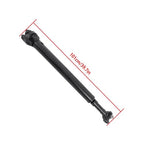 65-9447 Black Front Driveshaft Prop Shaft Assembly For Ford F-350 1995-1996