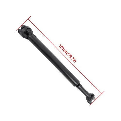 65-9447 Black Front Driveshaft Prop Shaft Assembly For Ford F-350 1995-1996