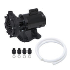 Swimming Pool Water Pump Motor 0.75HP 12GPM 115/230 VAC LA01N EC-LA01N