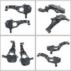 For Chevrolet Silverado GMC Sierra 1500 2019-2022 2' Drop Lowering Spindles NEW