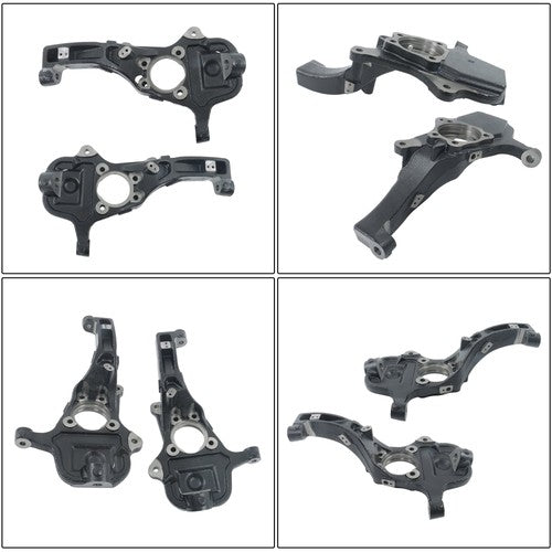 For Chevrolet Silverado GMC Sierra 1500 2019-2022 2' Drop Lowering Spindles NEW