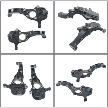 For Chevrolet Silverado GMC Sierra 1500 2019-2022 2' Drop Lowering Spindles NEW