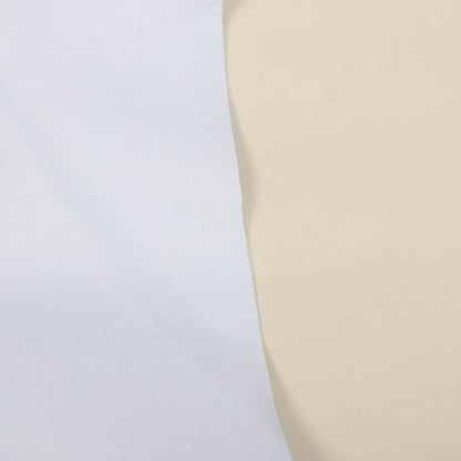 Front Seat Cover Set White For EZGO TXT Golf Cart 1995-2013 71602-G01 71753-G01
