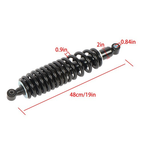 2014-2019 For Yamaha Viking 700 (YXM700D) Rear Shock Absorber 2pcs1XD-F2200-0000