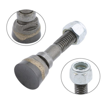 10 Pack Stump Grinder Teeth Replacement For 700 Stump Grinder Teeth