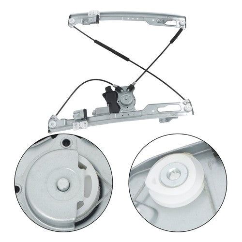 751-601 For FORD F-150 2011-2014 NEW Electric Window Actuator Assembly FR