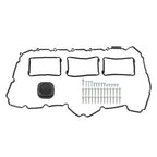 For BMW 135i 335i 535i 640i 740i X3 X5 N55 Aluminum Valve Cover w/ Gasket & Cap