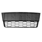 Suitable For Ford Focus S/SE 2012-2014 Front Lower Grille 3pcs ABS Plastic Black