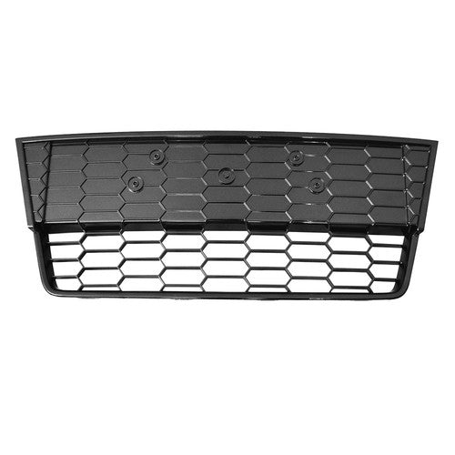 Suitable For Ford Focus S/SE 2012-2014 Front Lower Grille 3pcs ABS Plastic Black
