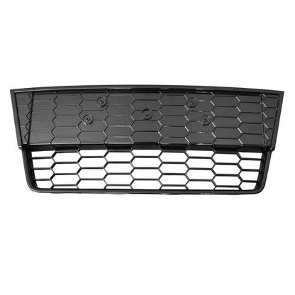 Suitable For Ford Focus S/SE 2012-2014 Front Lower Grille 3pcs ABS Plastic Black