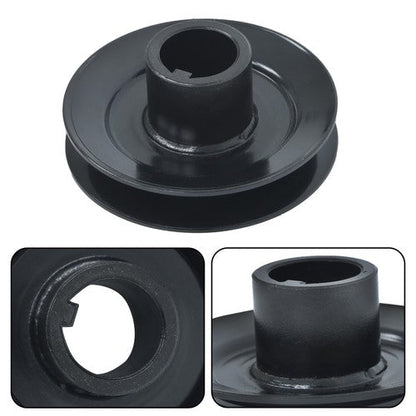 Mower Drive Pulley For MTD Cub Cadet 756-0978B LGT1050 LXGT1054 LTX1042 LT1046