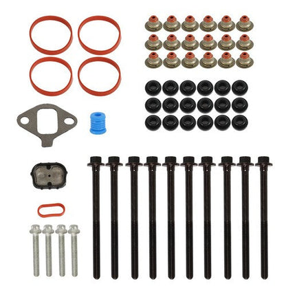 Munirater Head Gasket Set Fit For Chevrolet 2.2L/2.4L L4 2008 2009-2011 2012