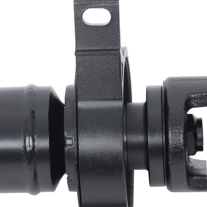 For BMW E39 252i 530i RWD 2001-03 Auto V6 Driveshaft Prop Shaft Assembly Rear