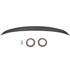 2010-2015 JDM Rear Trunk Wing Spoiler Carbon Look for Infiniti G25 G35 G37 Q40