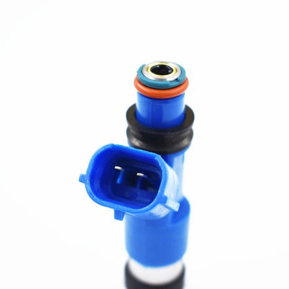 4x Dark Blue 560cc Fuel Injector For Subaru WRX / STI 16611-AA720 2.5L