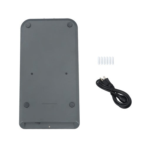6x500ml 6 Position Magnetic Stirrer Multi-Position Magnetic 120?/248? 50-1200RPM