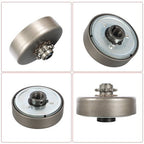Heavy Duty Centrifugal Clutch 1"Bore 10 Tooth #41/420 Chain Go-Kart Mini-Bike
