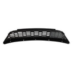 For 2016 2017 Honda Accord Honeycomb Front Lower Grill w/chrome Trim 71152T2FA50