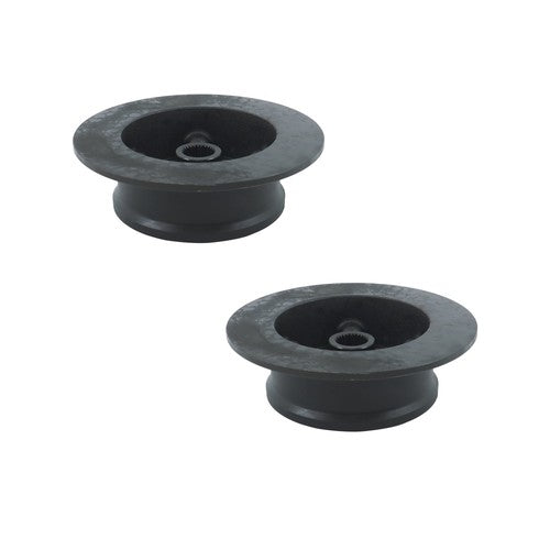 AM142949 M158242 2× Brake Disc Hub For John Deere XUV 620 825 835 Gator