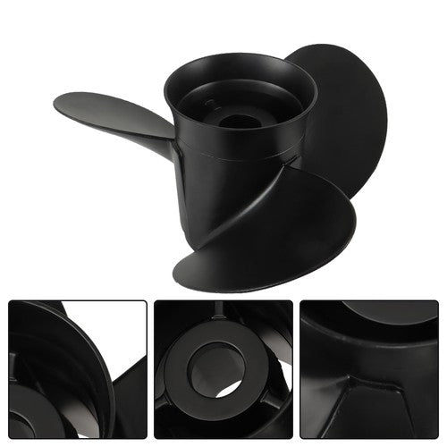 Propeller Kit 48-832830A45 Fit For Mercury Engines 135-300HP 14 1/2 x 19