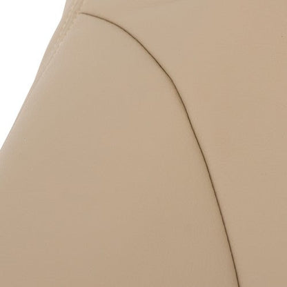 Passenger Bottom Leather Seat Cover For Dodge Ram 1500 2500 3500 SLT 1998-2002