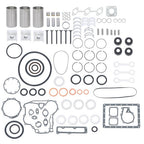 Engine L245 L245DT L245C D1101 Overhaul Rebuild Kit For Kubota  Engine Tractor
