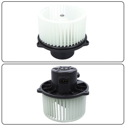 HVAC Heater Blower Motor w/Fan For Hyundai Santa Fe 2001 2002 2003 2004-2006 New
