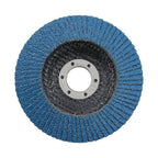 20 PCS T29 Flap Discs 4.5" x 7/8" 40/60/80/120 Grit Angle Grinder Sanding Disc
