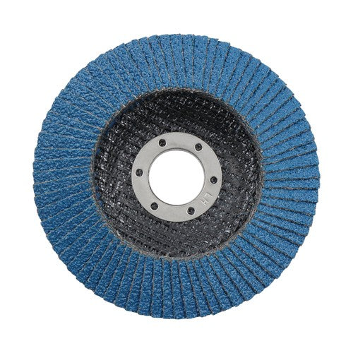 20 PCS T29 Flap Discs 4.5" x 7/8" 40/60/80/120 Grit Angle Grinder Sanding Disc