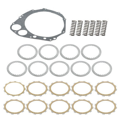 Clutch Plate Kit 21400-36871 For Suzuki 07-08 Motorcycle GSX 07-08