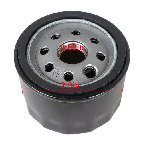 Oil Filter Air Filter For Husqvarna RZ4222F RZ5422 MZ6128 R322T 491922 Engine