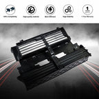 Fit For Ford Fusion 2013-2016 DS7Z-8475-A 2.0L Front Grille Radiator New
