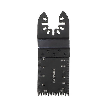 50 Pc Oscillating 1 3/8 Inch Saw Blade