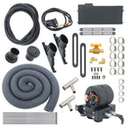 SSHK620-00  2016-2021 For Can-Am Defender Cab Heater Kit with Defrost