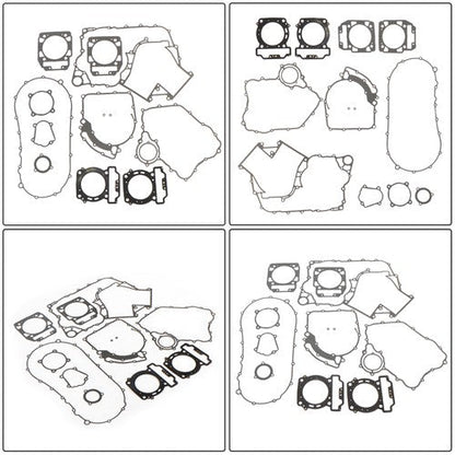 For CF 800 CF800CC Z8 CFMOTO UTV ATV 0800-0000A1 Cylinder Base Gasket Engine Kit