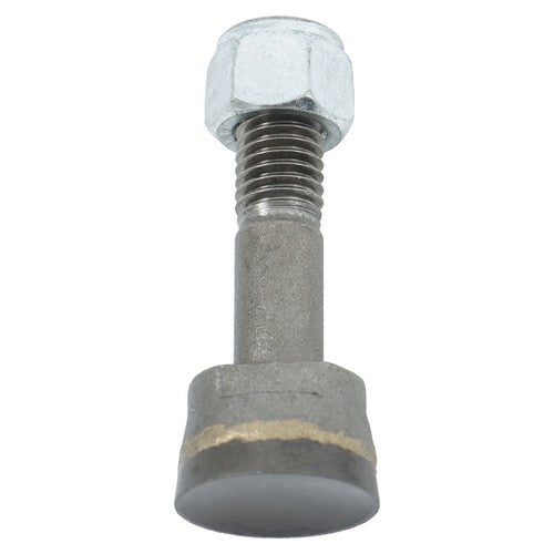 10 pcs Stump Grinder Teeth Replacement For 1100 Stump Grinder Teeth