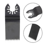 50 Pc Oscillating 1 3/8 Inch Saw Blade