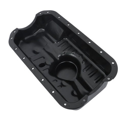 For Honda CRX Coupe 1988-1991 l4 1.5L 1.6L Black Engine Oil Pan 11200-PM3-010