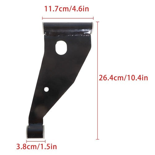 Fits For Club Car Precedent 2× Control Arm Delta A-Plate Golf Cart 103388501