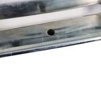 Complete Chrome Rear Bumper Assembly For Toyota Tacoma 1995-2004 SHIPS TODAY