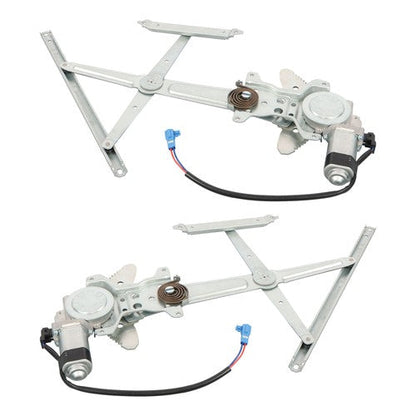 Power Window regulator w/Motor FL&FR For Toyota Tundra 2000-2006 748-502 748-503