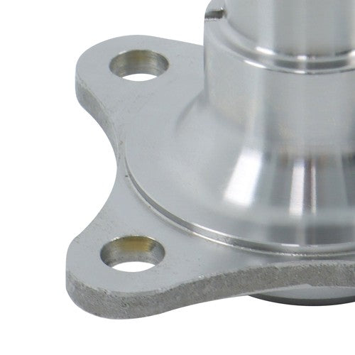 [1-PACK] Spindle #84 E-Z Lube Weld-On w/ Hardware Kit For 3500 lb Trailer Axle