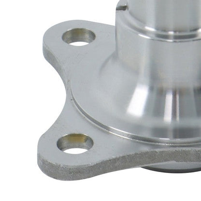 [1-PACK] Spindle #84 E-Z Lube Weld-On w/ Hardware Kit For 3500 lb Trailer Axle