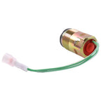 Solenoid 2436U1453S11 for Kobelco SK160LC SK200 SK210 SK250 SK300 SK330 SK400