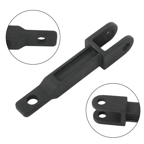 A20-6014 Single Tow Hook With Pull Pin & Frame Pin For Peterbilt / Kenworth