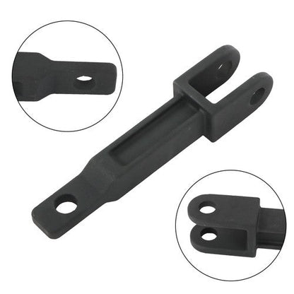A20-6014 Single Tow Hook With Pull Pin & Frame Pin For Peterbilt / Kenworth
