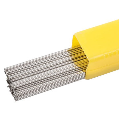 ER308L 5-lbs 3/32" x 36" Stainless Steel Welding Rod - TIG Filler Rod, TIG Rod