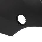 W/o Sensors Holes W/ Tow Hook Hole For Ford Explorer 2011-15 Front Bumper Cover