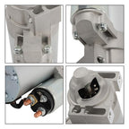 NEW STARTER MOTOR For KOHLER 2509808 2409808S 2509809 2509809S 2509811 2509811S