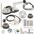 New Fit For Trike & Sidecar & Motorcycle RG06 6 Speed Reverse Gear Kit